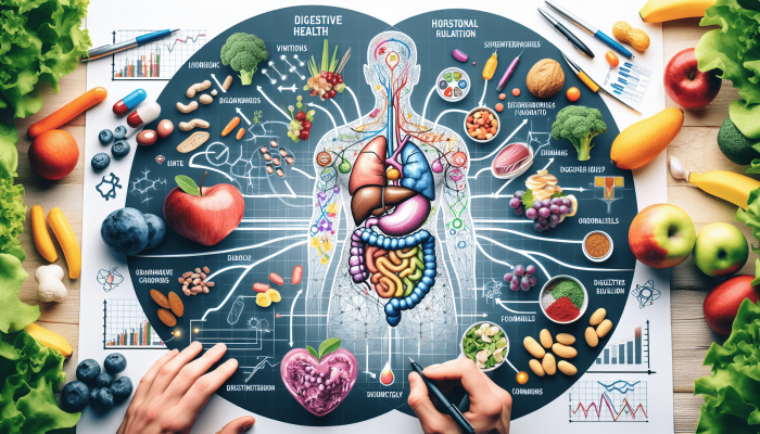 The Connection between Nutrition and Hormonal Balance – Fit and Fueled ...